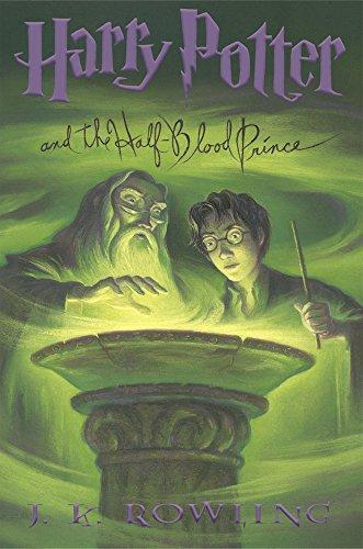 J. K. Rowling: Harry Potter and the Half Blood Prince (2005)