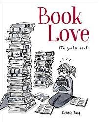 Debbie Tung, Marcelo E Mazzanti: Book Love (Hardcover, 2020, Bridge)