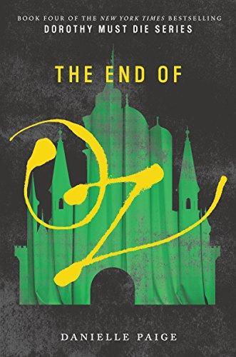 The End of Oz (2017)