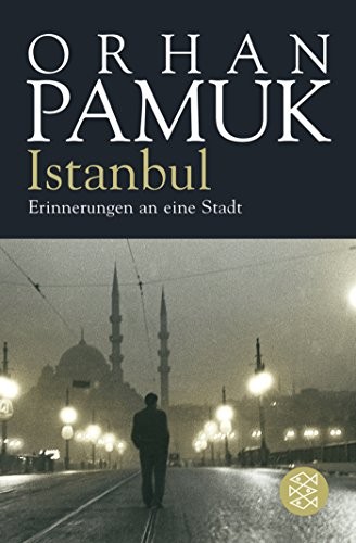 Orhan Pamuk: Istanbul (Paperback, 2008, Fischer Taschenbuch Vlg.)