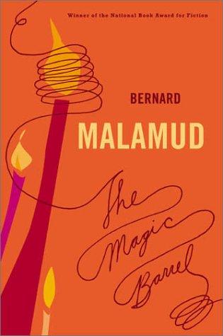 Bernard Malamud: The magic barrel (2003, Farrar, Straus and Giroux)