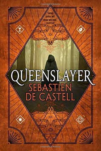 Sebastien de Castell: Queenslayer (Paperback, 2019, Orbit)