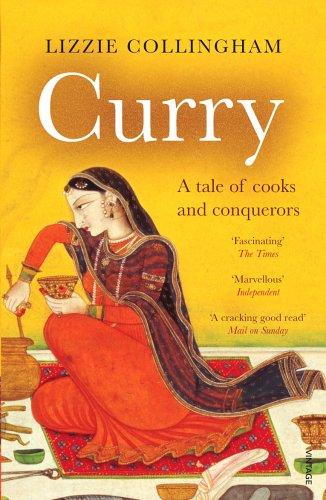 Lizzie Collingham: Curry (Paperback, 2006, Vintage)