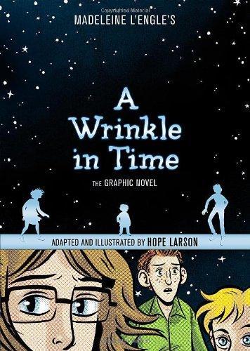 Hope Larson: A Wrinkle in Time: The Graphic Novel