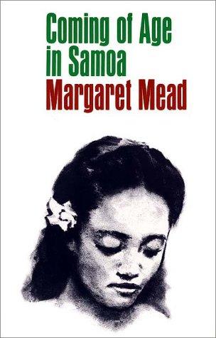 Margaret Mead: Coming of age in Samoa (Paperback, 1973, Morrow)