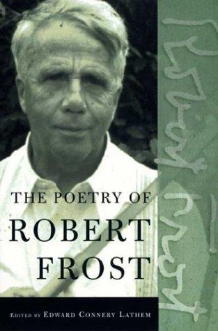 Robert Frost: The poetry of Robert Frost (Paperback, 1979, Henry Holt)