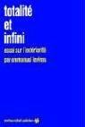 Emmanuel Levinas, E. Levinas: Totalite et Infini (Paperback, French language, 1984, Springer)