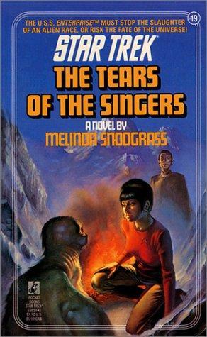 Melinda M. Snodgrass: The Tears of the Singers (1989)