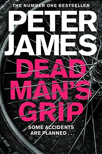 James, Peter: Dead Man's Grip (Paperback, 2020, Pan Books)