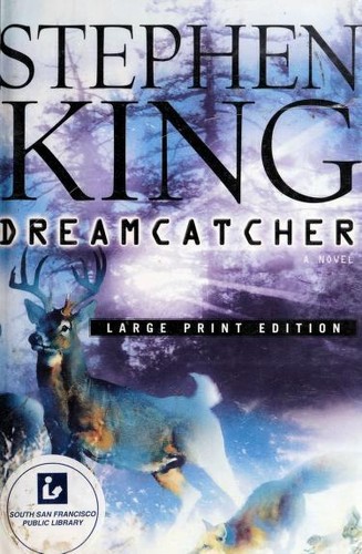 Stephen King: Dreamcatcher (Hardcover, 2001, Scribner)