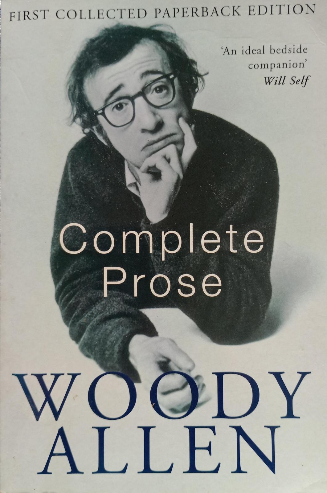 Woody Allen: The Complete Prose (1998)