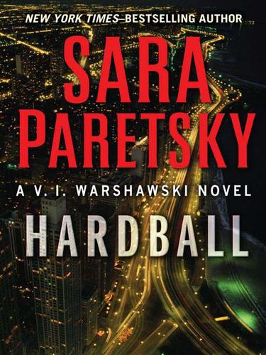 Sara Paretsky: Hardball (EBook, 2009, Penguin USA, Inc.)