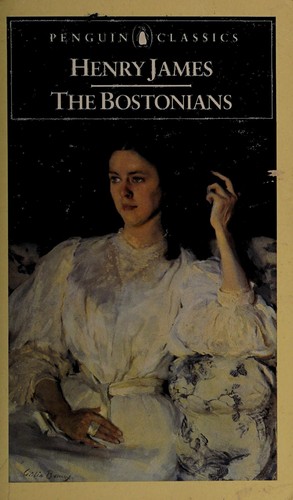 Henry James: The Bostonians (1986, Penguin Books, Viking Penguin)
