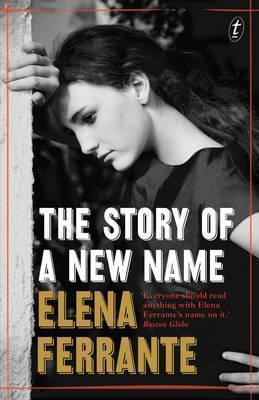 Elena Ferrante: Story of a New Name (2015)