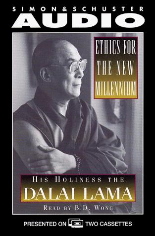 14th Dalai Lama: Ethics For The New Millennium (AudiobookFormat, 1999, Simon & Schuster Audio)