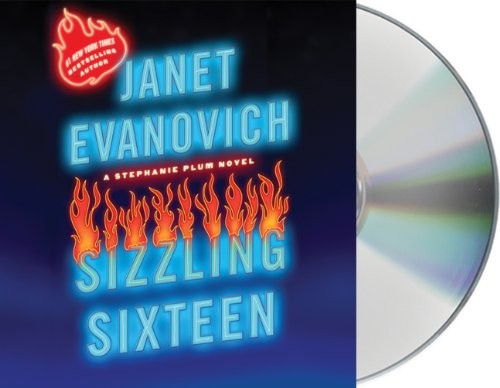 Janet Evanovich, Lorelei King: Sizzling Sixteen (AudiobookFormat, 2010, Brand: Macmillan Audio, Macmillan Audio)