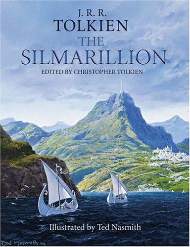 J.R.R. Tolkien: The Silmarillion (Hardcover, 2004, Houghton Mifflin)