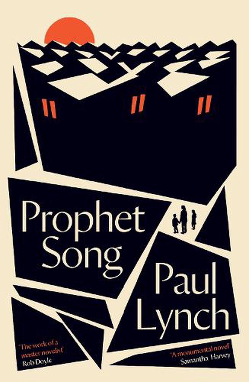 Paul Lynch: Prophet Song (2023, Oneworld Publications)