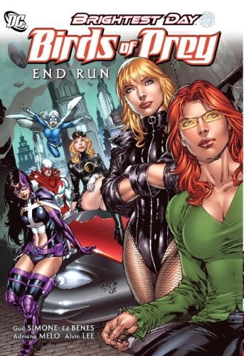 Gail Simone: Birds of Prey (Paperback, 2012, Titan Publishing Company)