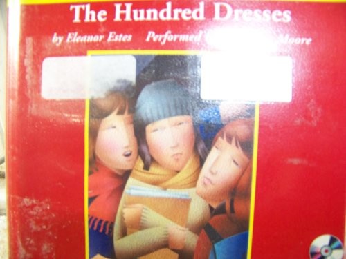 Eleanor Estes: The Hundred Dresses (1998, Recorded Books)