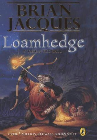 Brian Jacques: Loamhedge (Tale of Redwall) (Hardcover, 2004, Viking Children's Books, Gardners Books)