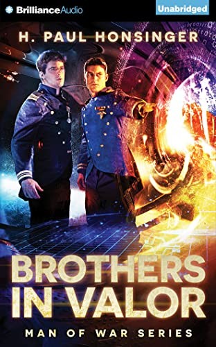 H. Paul Honsinger, Ray Chase: Brothers in Valor (AudiobookFormat, 2015, Brilliance Audio)