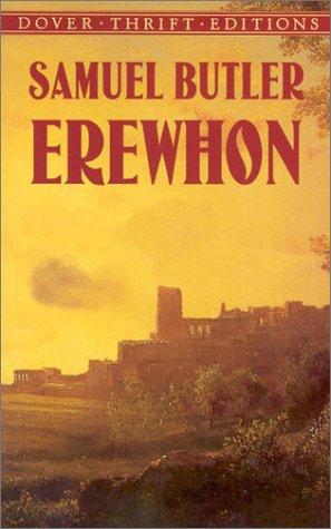 Samuel Butler: Erewhon (2002, Dover Publications)