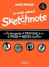 Mike Rohde: Le guide avancé du sketchnote (French language, 2017)