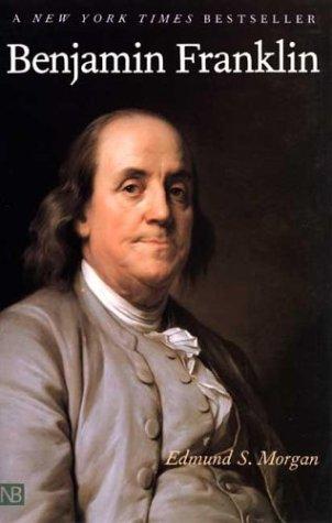 Edmund Sears Morgan: Benjamin Franklin (Yale Nota Bene) (Paperback, 2003, Yale University Press)