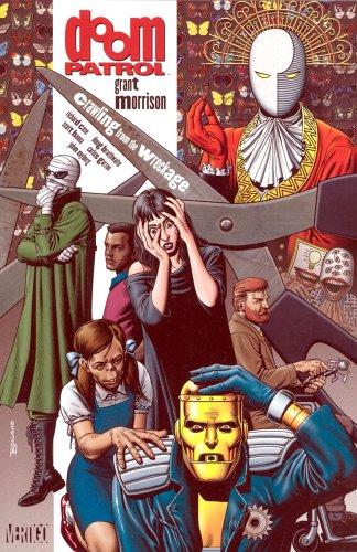 Grant Morrison: Doom patrol (1992, DC Comics)