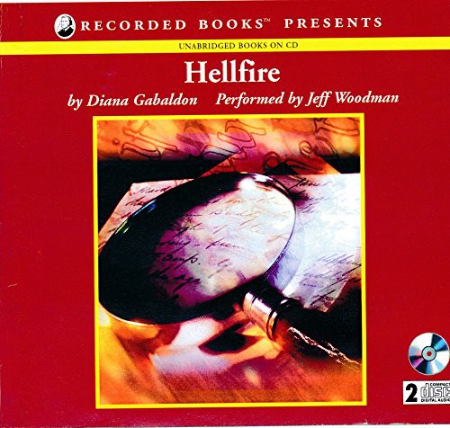 Diana Gabaldon: Hellfire [UNABRIDGED] (AudiobookFormat, 1999)