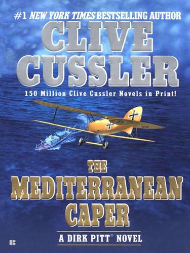 Clive Cussler: The Mediterranean Caper (EBook, 2008, Penguin Group USA, Inc.)