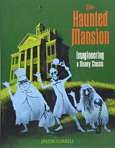 Jason Surrell: The Haunted Mansion (Paperback, 2015, Disney Editions)