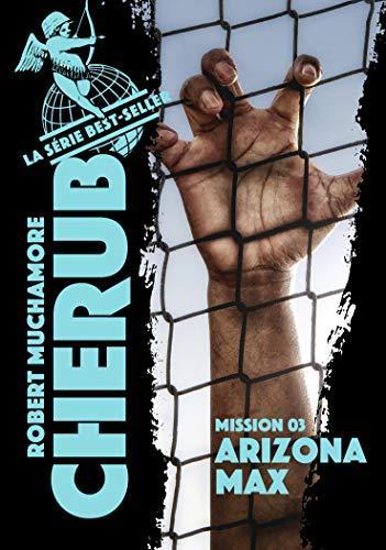 Robert Muchamore: Arizona Max (French language, 2019)