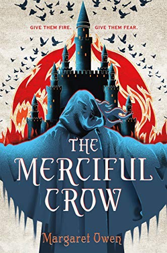 Margaret Owen: The Merciful Crow (Paperback, Square Fish)