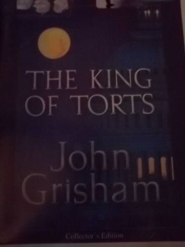 John Grisham: The King of Torts *Collector's Edition (2003, Books on Tape, Inc.)