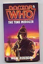Nigel Robinson: Doctor Who (1988, Universal Publishing & Distributing Corporati)