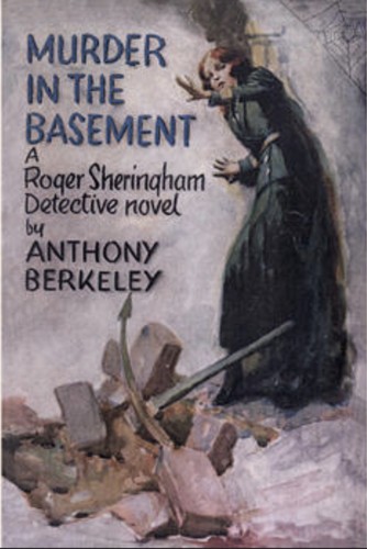Anthony Berkeley Cox: Murder in the Basement (1947, Penguin Books)