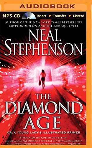 Neal Stephenson, Jennifer Wiltsie: Diamond Age, The (AudiobookFormat, 2014, Brilliance Audio)