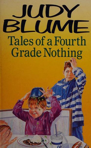 Judy Blume: Tales of a Fourth Grade Nothing (Paperback, 1990, Piper Books)