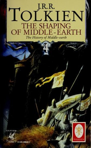 J.R.R. Tolkien: The Shaping of Middle-Earth (Paperback, 1995, Del Rey)