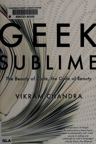 Vikram Chandra: Geek sublime (2014)