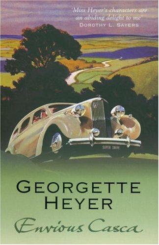 Georgette Heyer: Envious Casca (Paperback, 2006, Arrow)