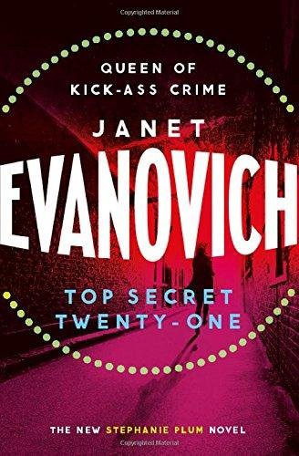 Janet Evanovich: Top Secret Twenty-One (Paperback, 2015, Headline Review)