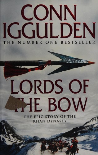 Conn Iggulden: Genghis (Hardcover, 2008, Delacorte Press)