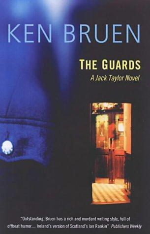 Ken Bruen: The Guards (2004)