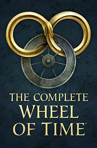 Robert Jordan: The Complete Wheel of Time Series Set (Paperback, 2012, Unknown)