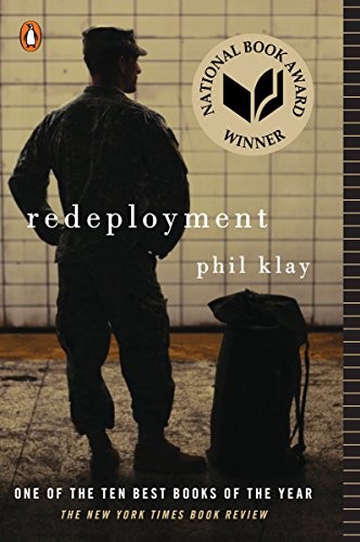 Phil Klay: Redeployment (2015, Penguin Books)