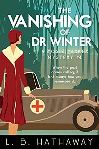 L.B. Hathaway: The vanishing of Dr. Winter (Paperback, 2016, Whitehaven Man Press)