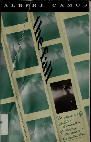 Albert Camus: The Fall (Paperback, 1991, Vintage International)